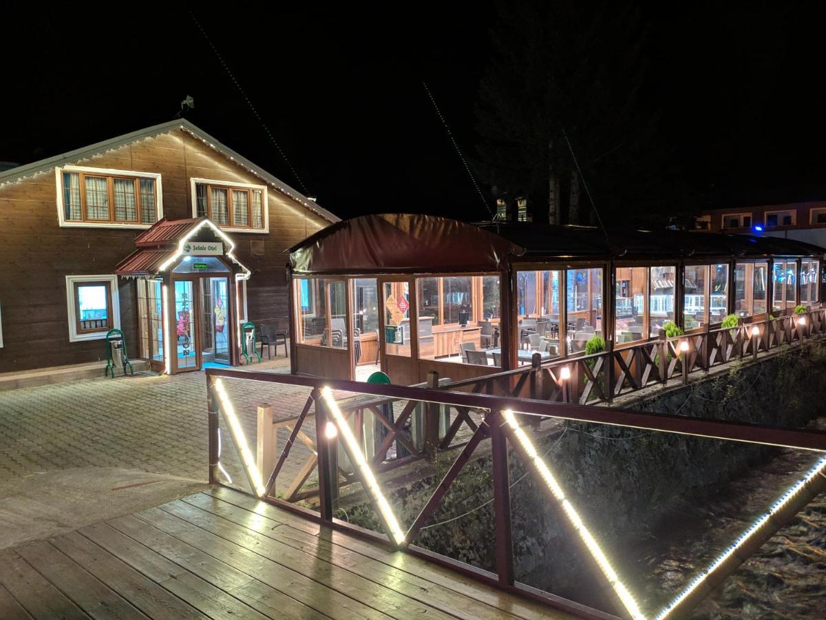 Uzungol Selale Otel Bungalow Extérieur photo