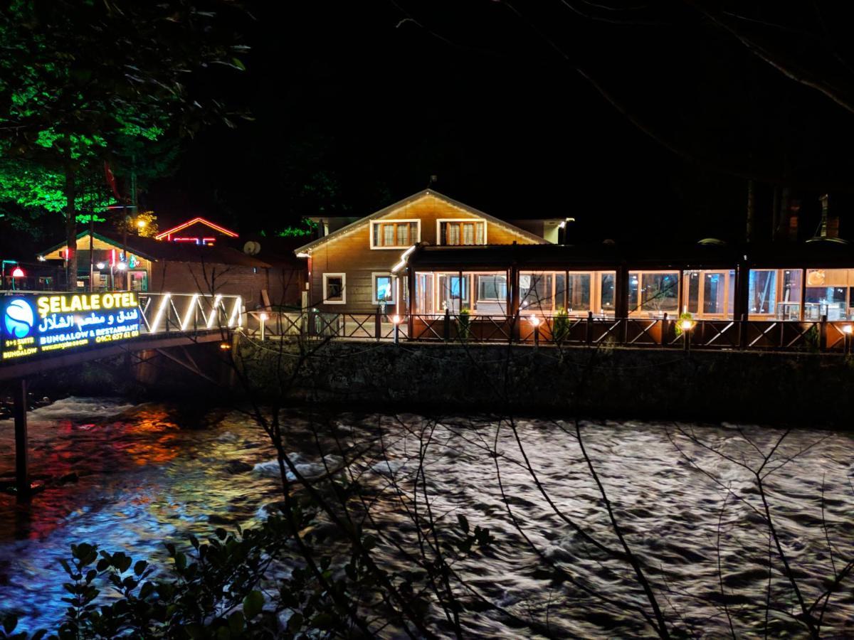 Uzungol Selale Otel Bungalow Extérieur photo