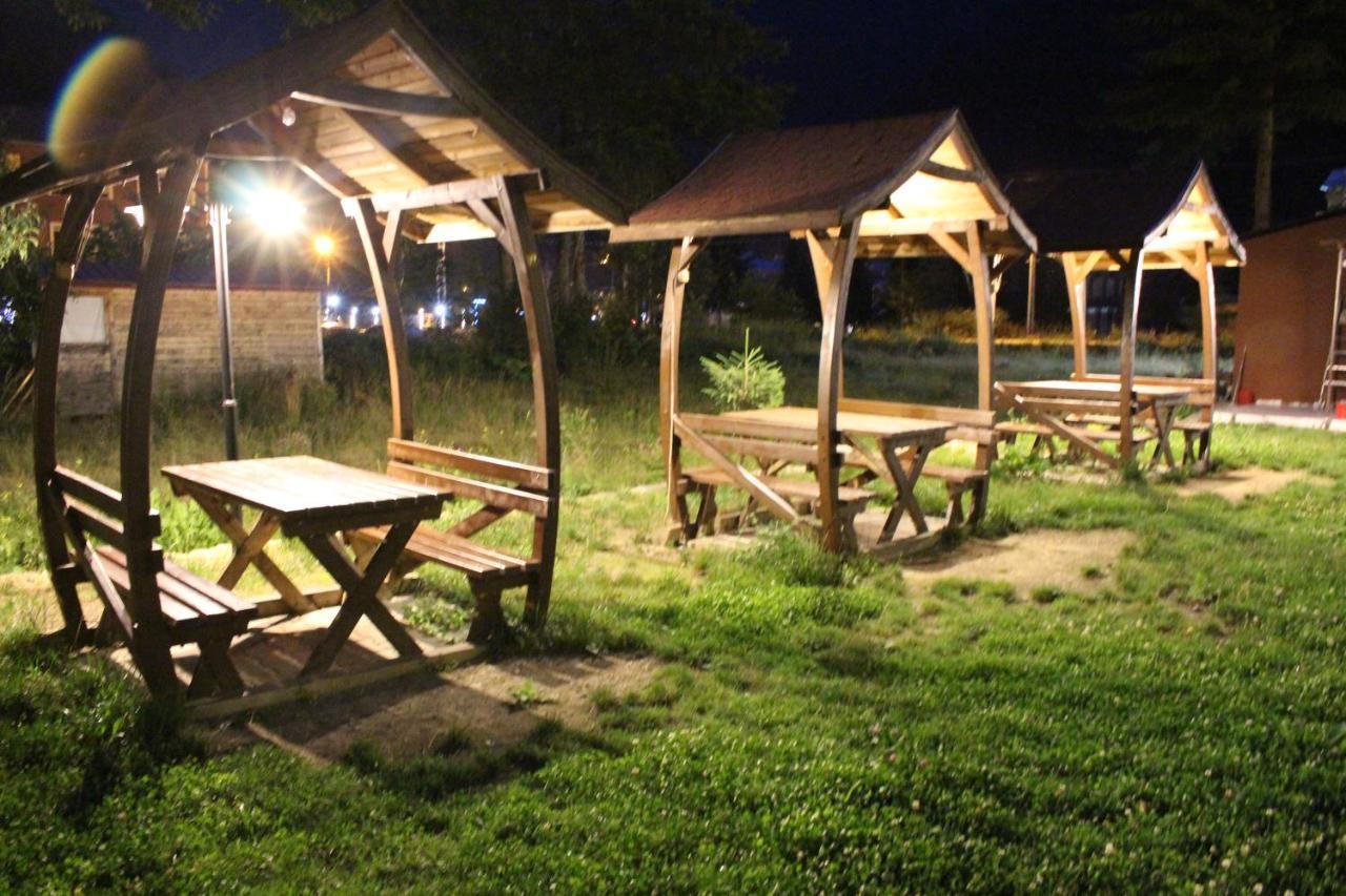 Uzungol Selale Otel Bungalow Extérieur photo