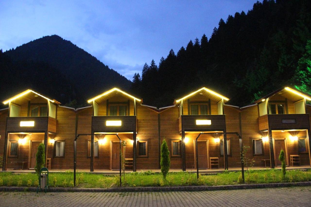 Uzungol Selale Otel Bungalow Extérieur photo