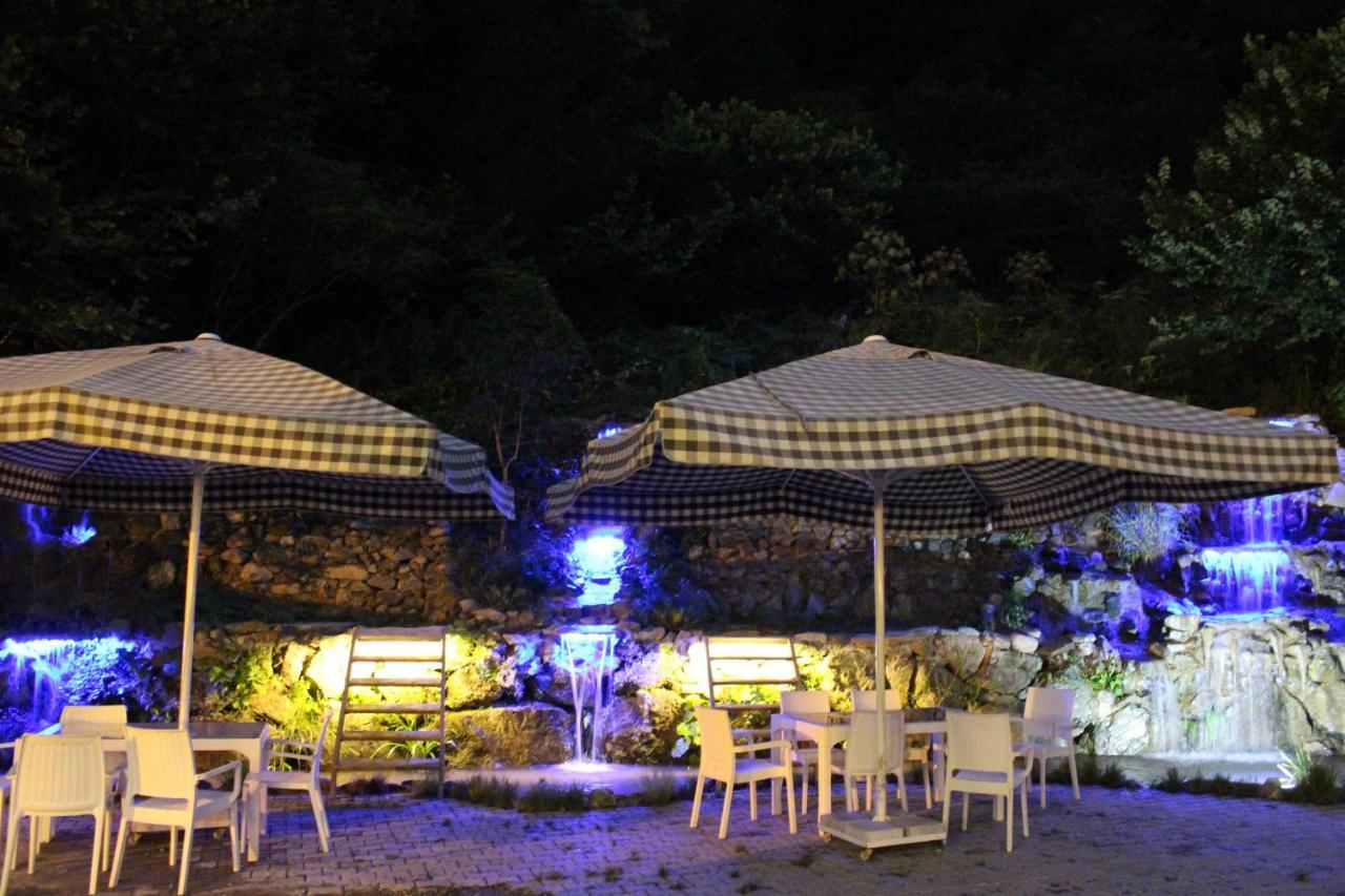 Uzungol Selale Otel Bungalow Extérieur photo