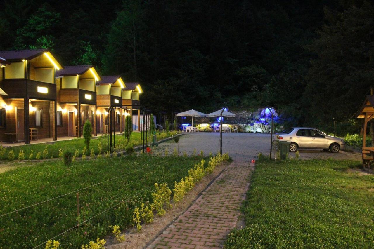 Uzungol Selale Otel Bungalow Extérieur photo