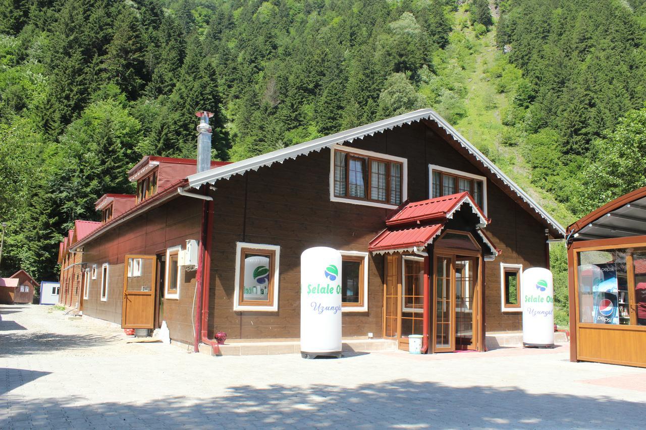 Uzungol Selale Otel Bungalow Extérieur photo
