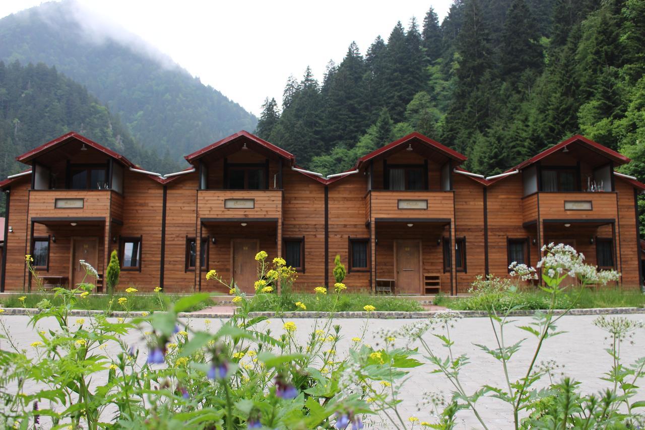 Uzungol Selale Otel Bungalow Extérieur photo