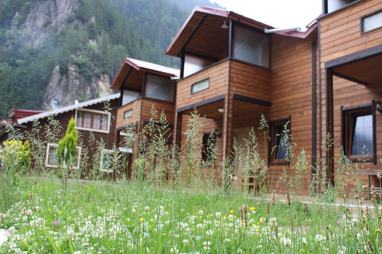 Uzungol Selale Otel Bungalow Extérieur photo