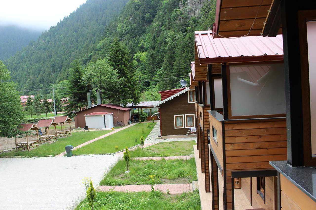 Uzungol Selale Otel Bungalow Extérieur photo