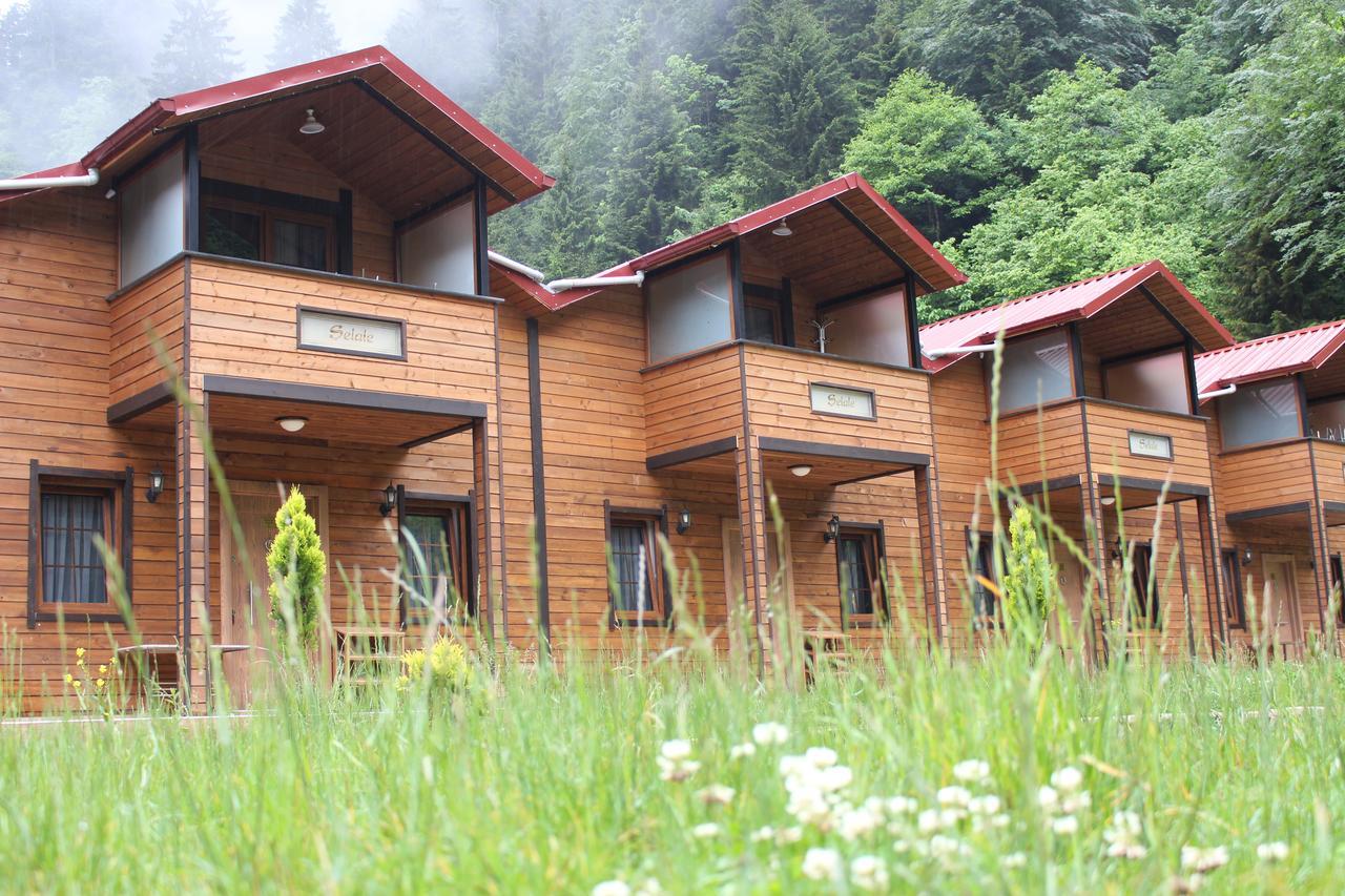 Uzungol Selale Otel Bungalow Extérieur photo