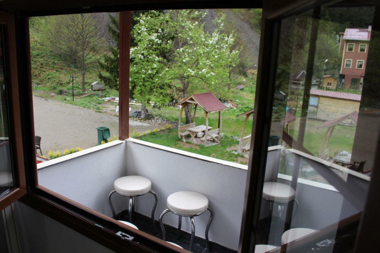 Uzungol Selale Otel Bungalow Extérieur photo