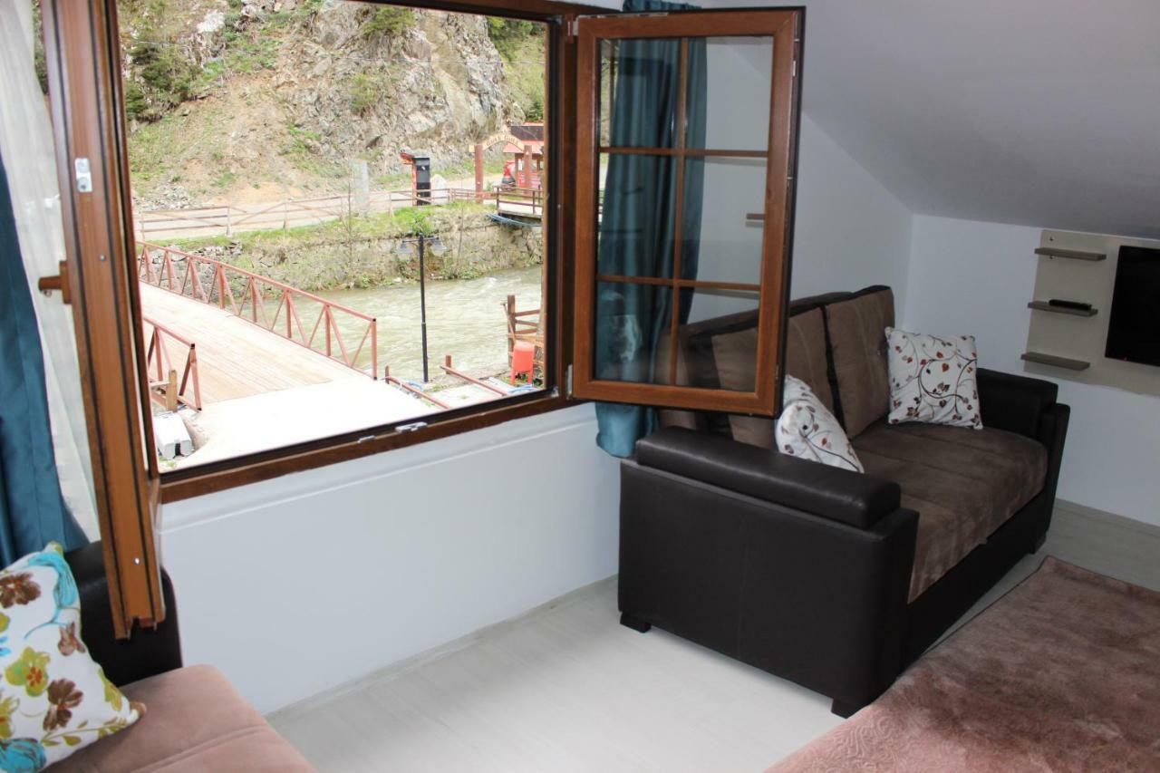 Uzungol Selale Otel Bungalow Extérieur photo