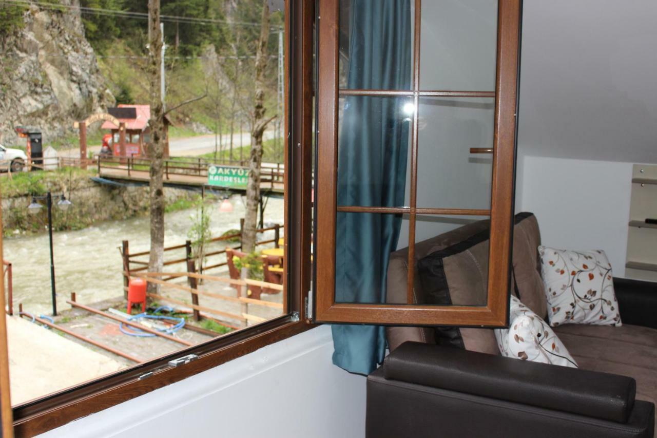 Uzungol Selale Otel Bungalow Extérieur photo