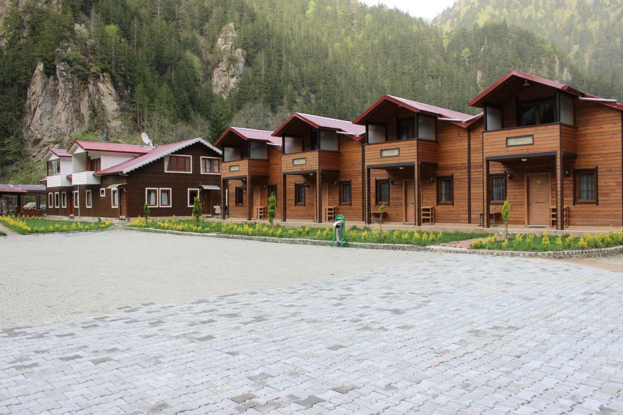 Uzungol Selale Otel Bungalow Extérieur photo