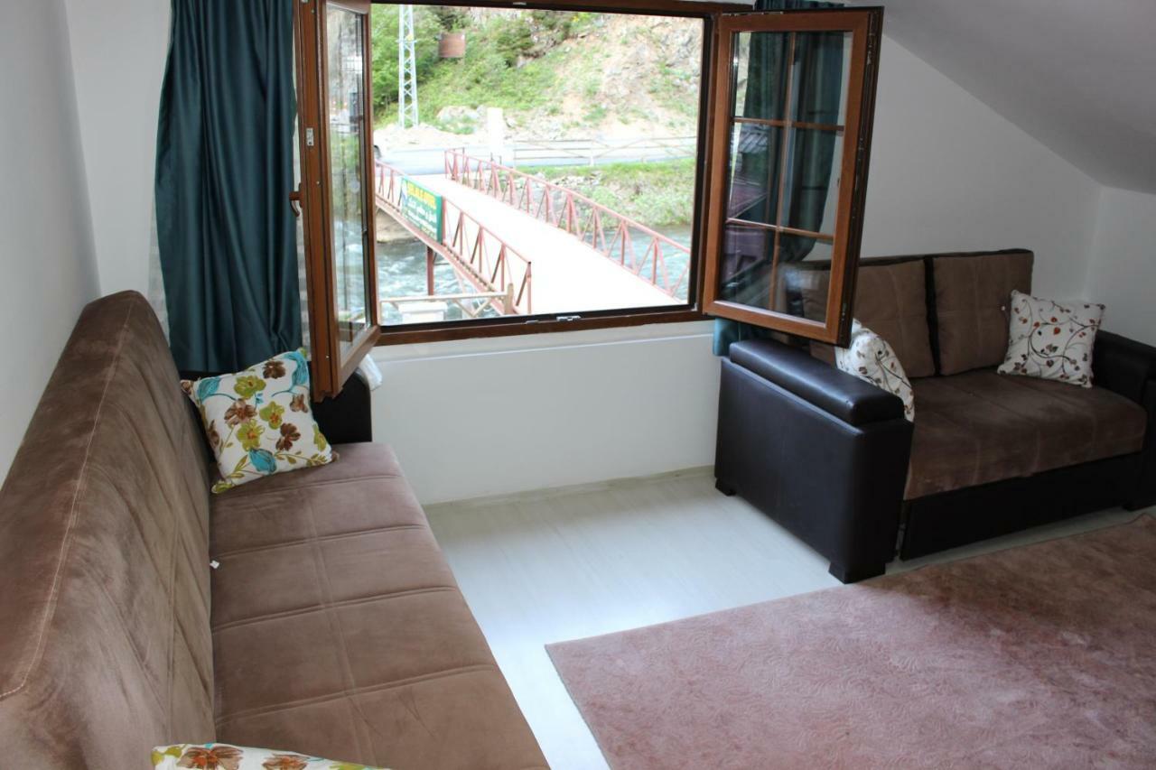 Uzungol Selale Otel Bungalow Extérieur photo