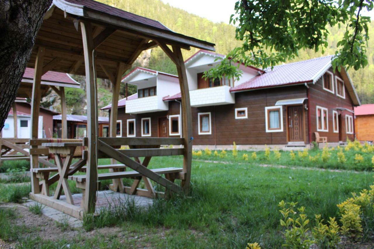 Uzungol Selale Otel Bungalow Extérieur photo