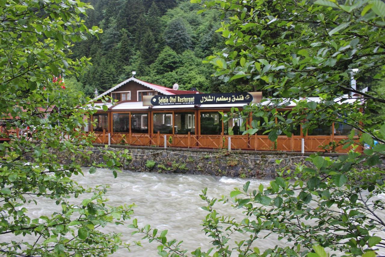 Uzungol Selale Otel Bungalow Extérieur photo