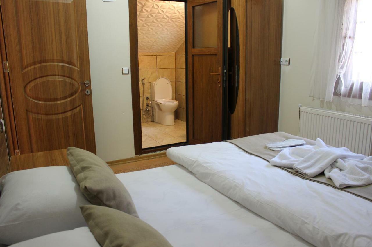 Uzungol Selale Otel Bungalow Extérieur photo