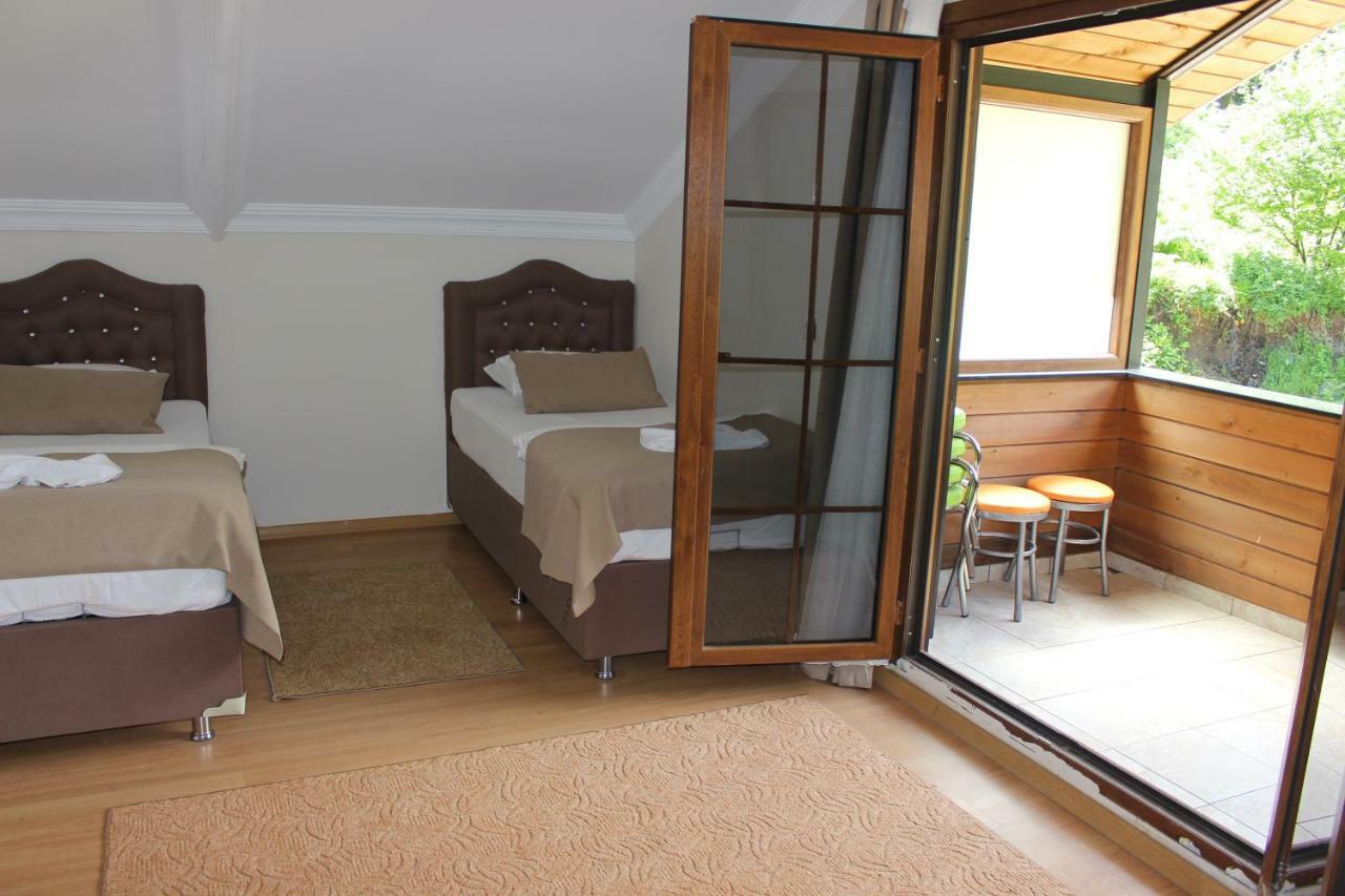 Uzungol Selale Otel Bungalow Extérieur photo