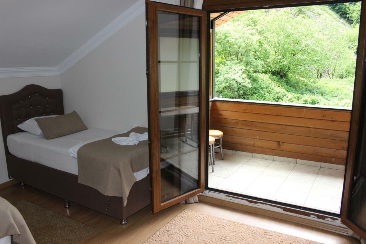Uzungol Selale Otel Bungalow Extérieur photo
