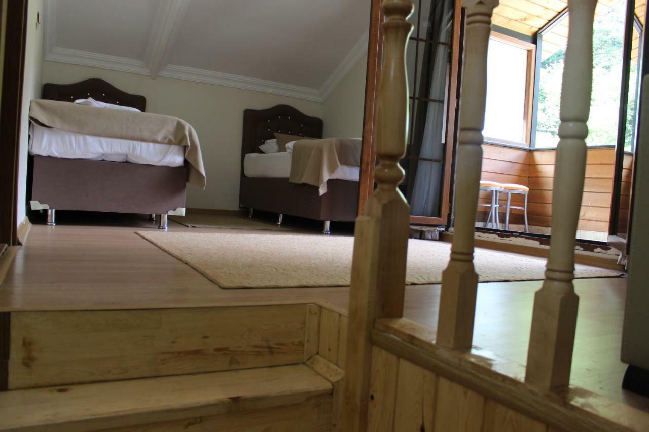 Uzungol Selale Otel Bungalow Extérieur photo